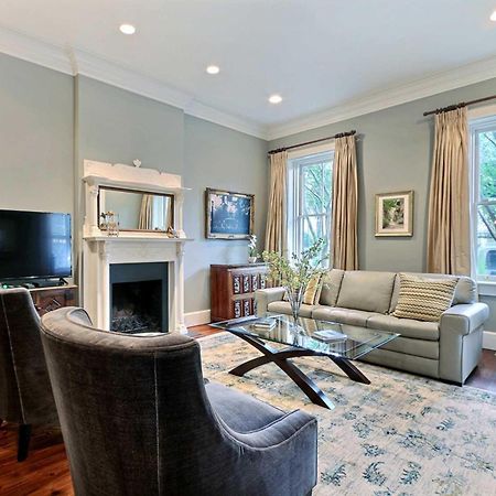 Villa Habersham House Savannah Exterior foto