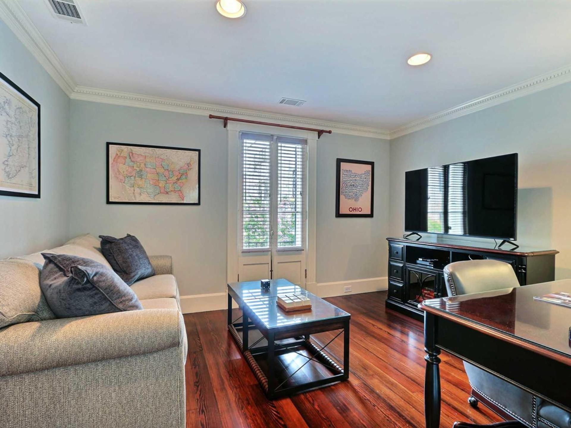 Villa Habersham House Savannah Exterior foto