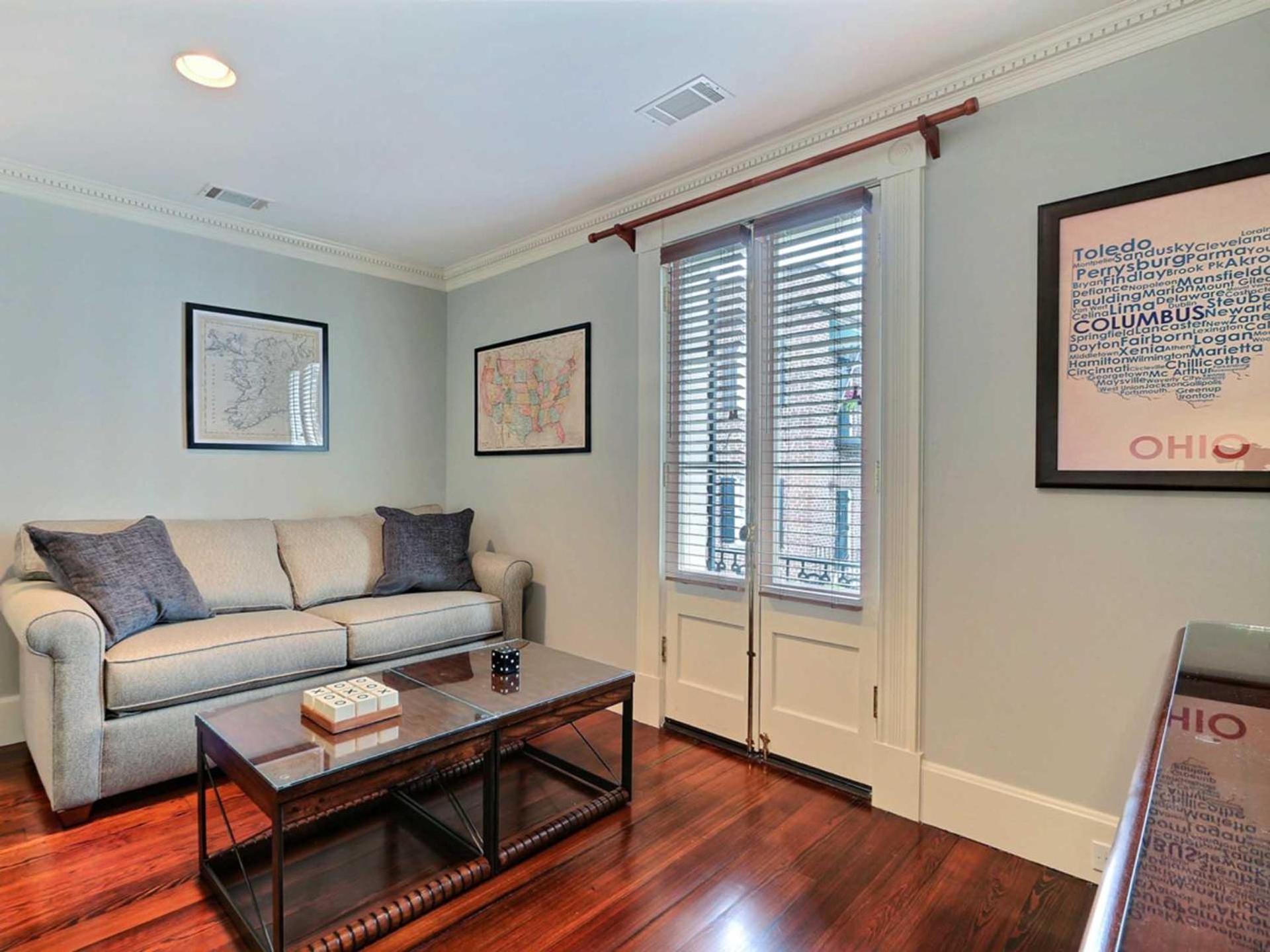 Villa Habersham House Savannah Exterior foto