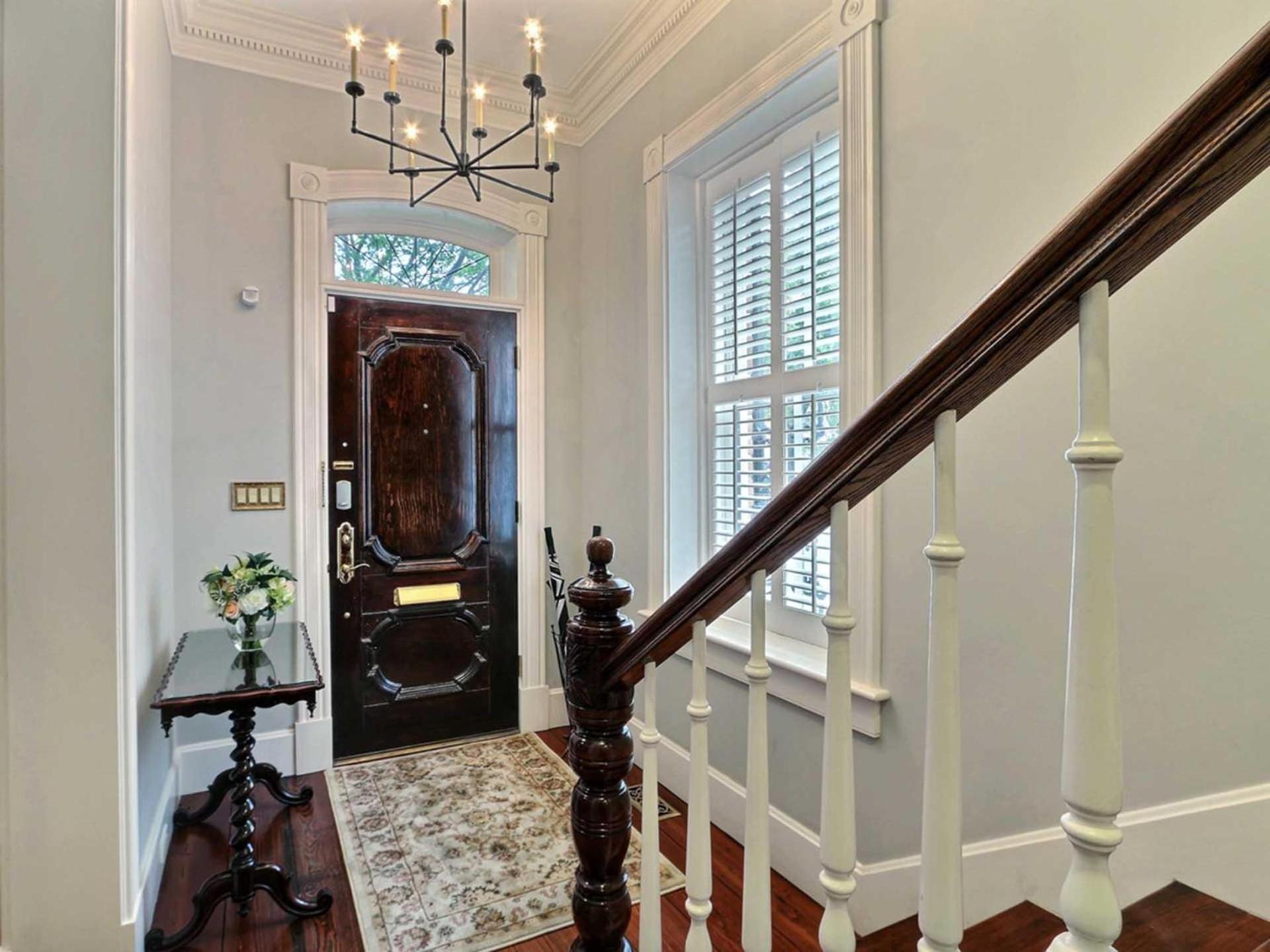 Villa Habersham House Savannah Exterior foto