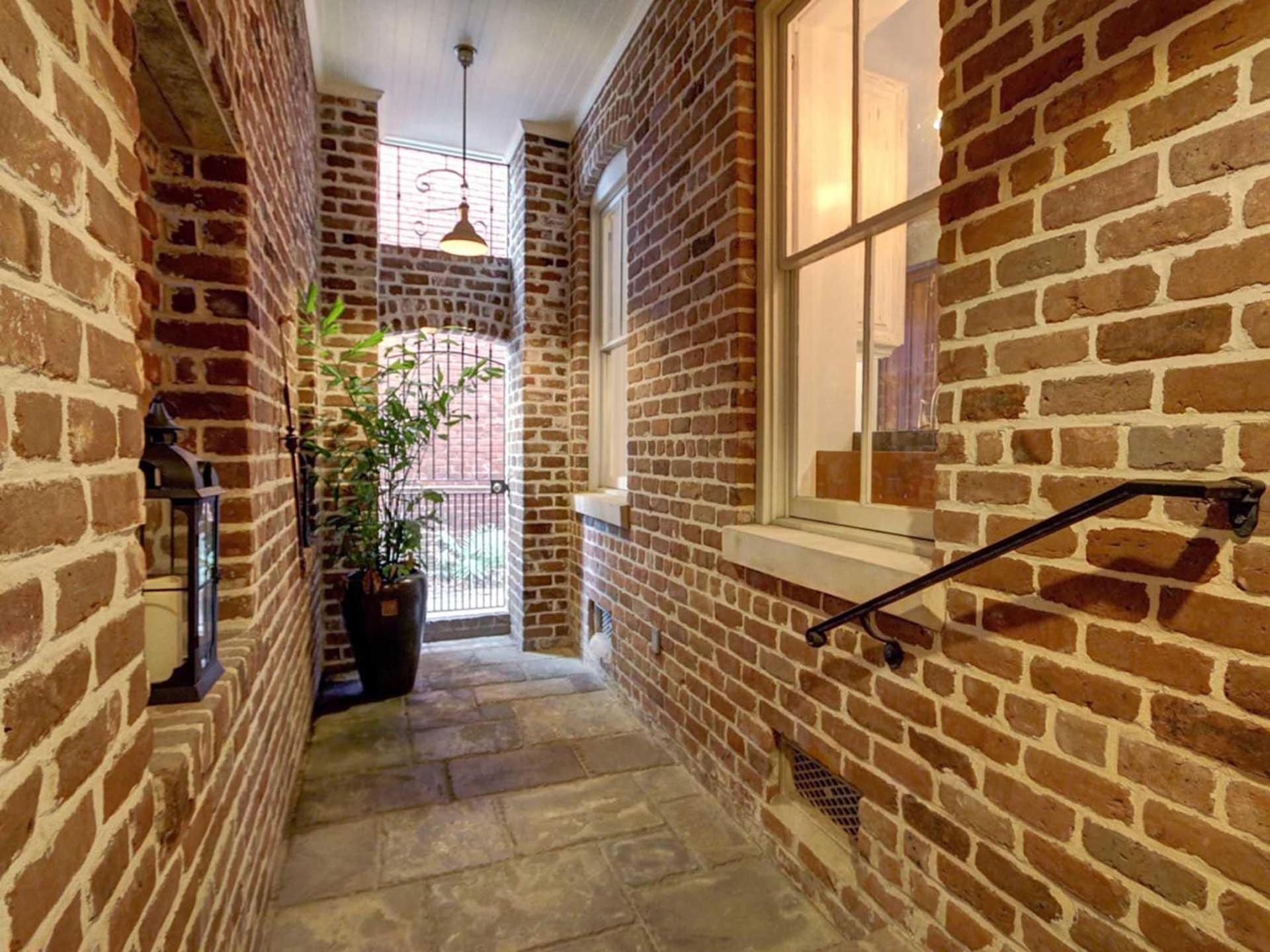 Villa Habersham House Savannah Exterior foto