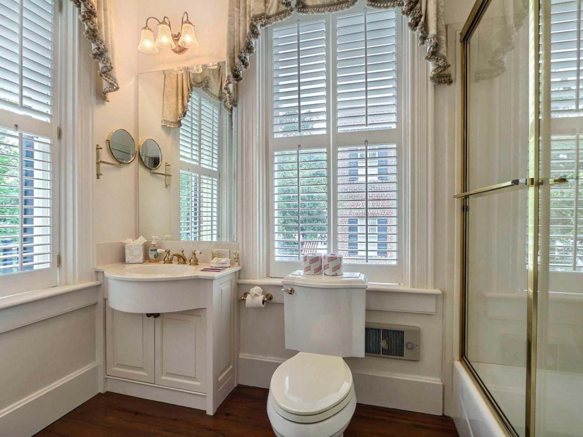 Villa Habersham House Savannah Exterior foto