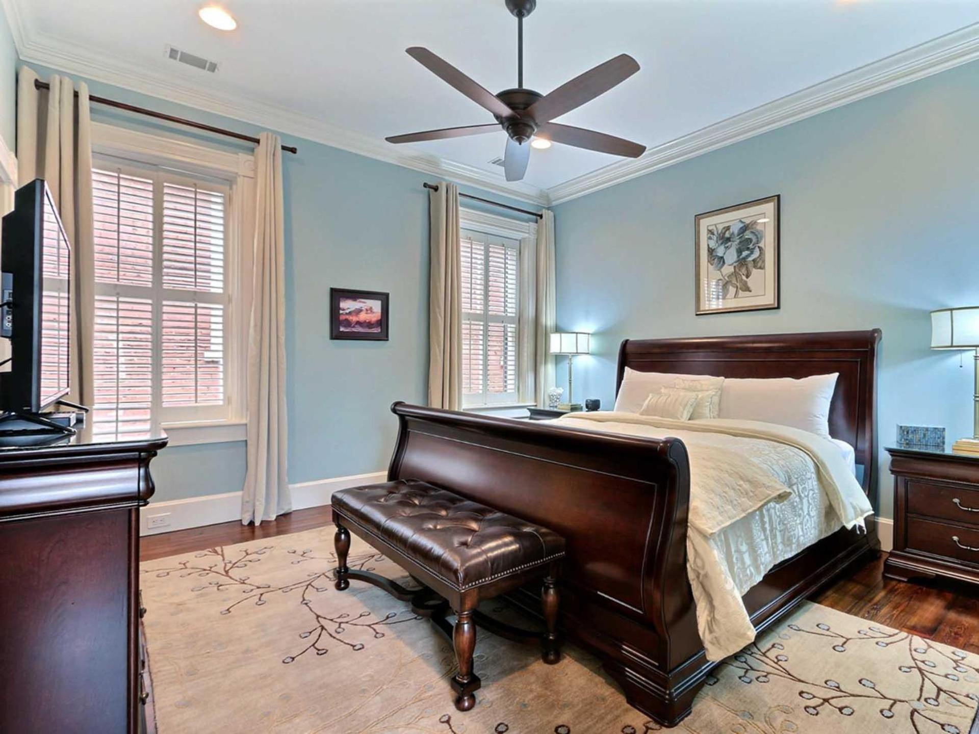 Villa Habersham House Savannah Exterior foto