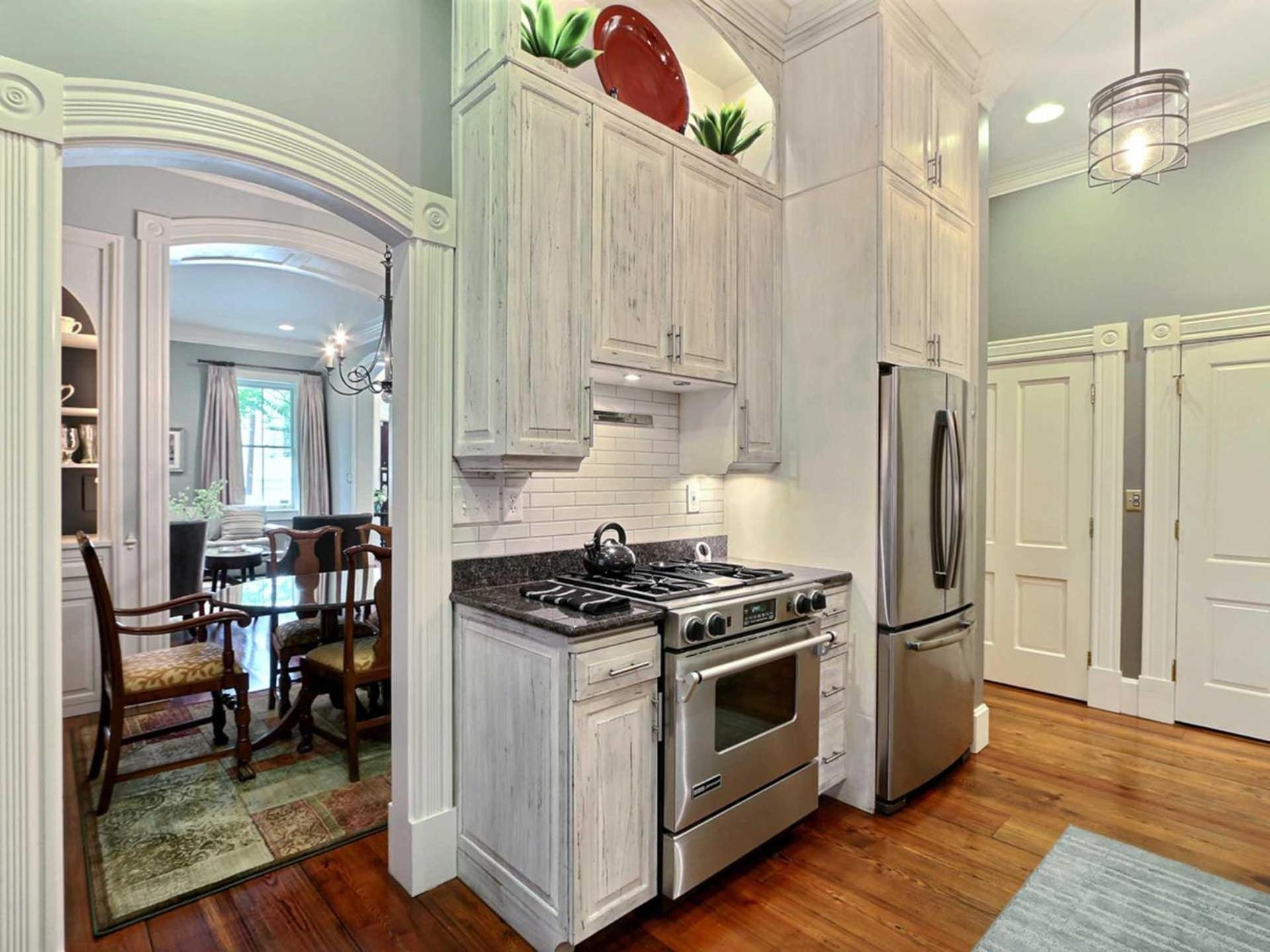 Villa Habersham House Savannah Exterior foto