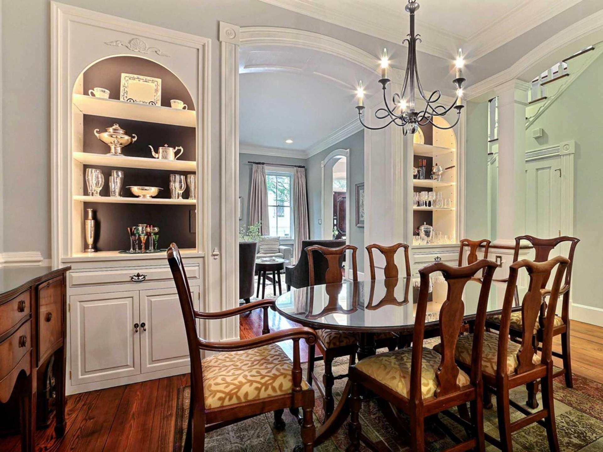 Villa Habersham House Savannah Exterior foto
