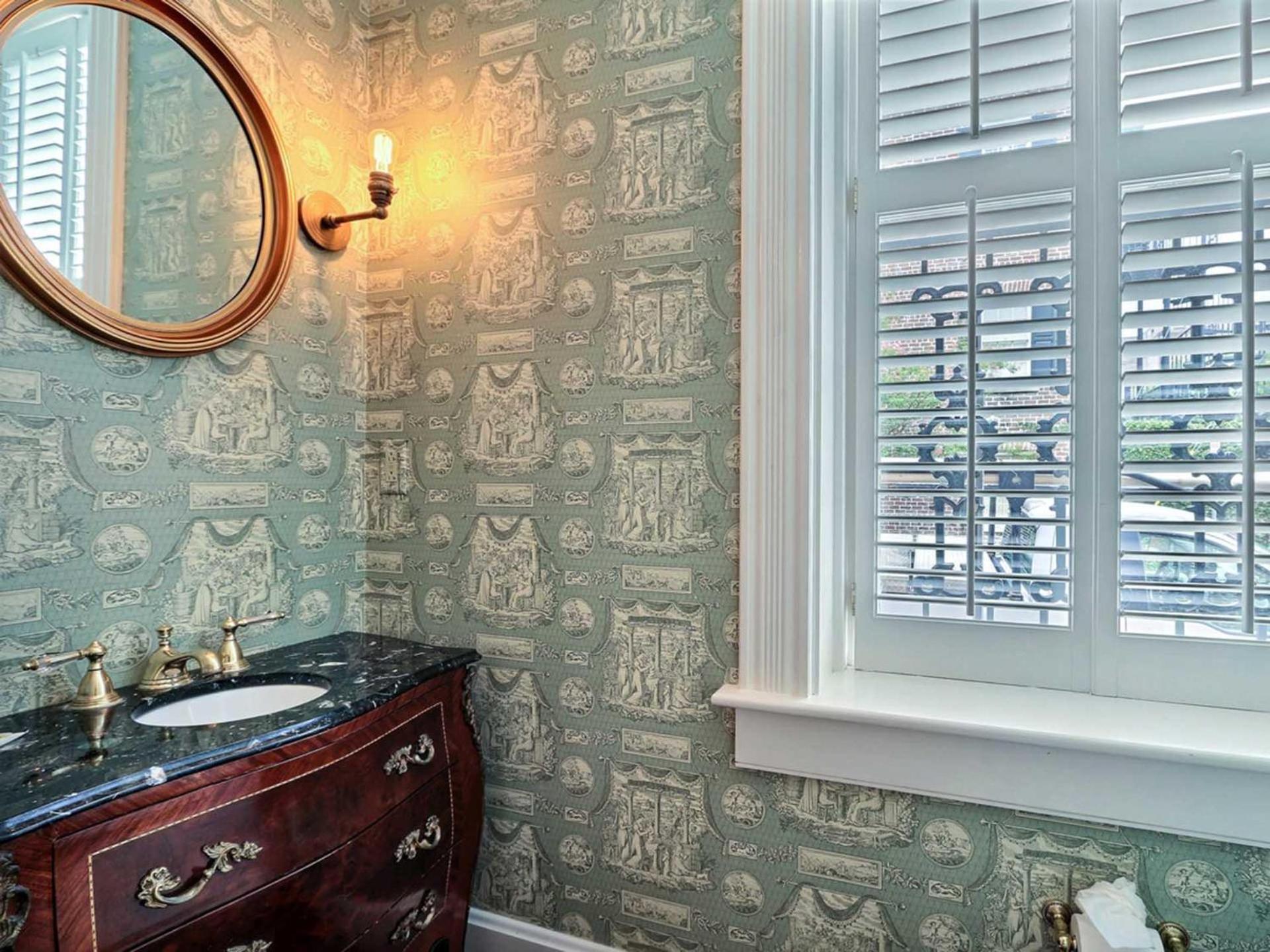 Villa Habersham House Savannah Exterior foto