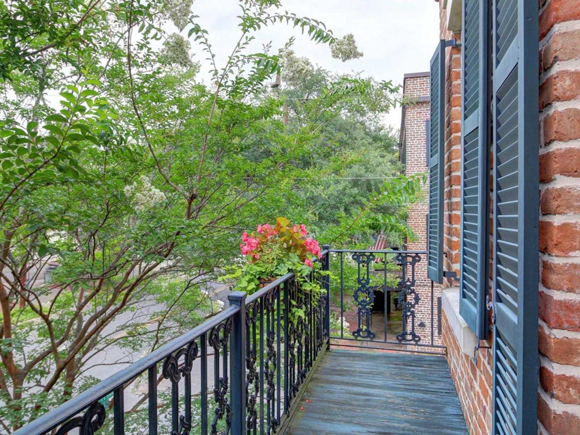 Villa Habersham House Savannah Exterior foto